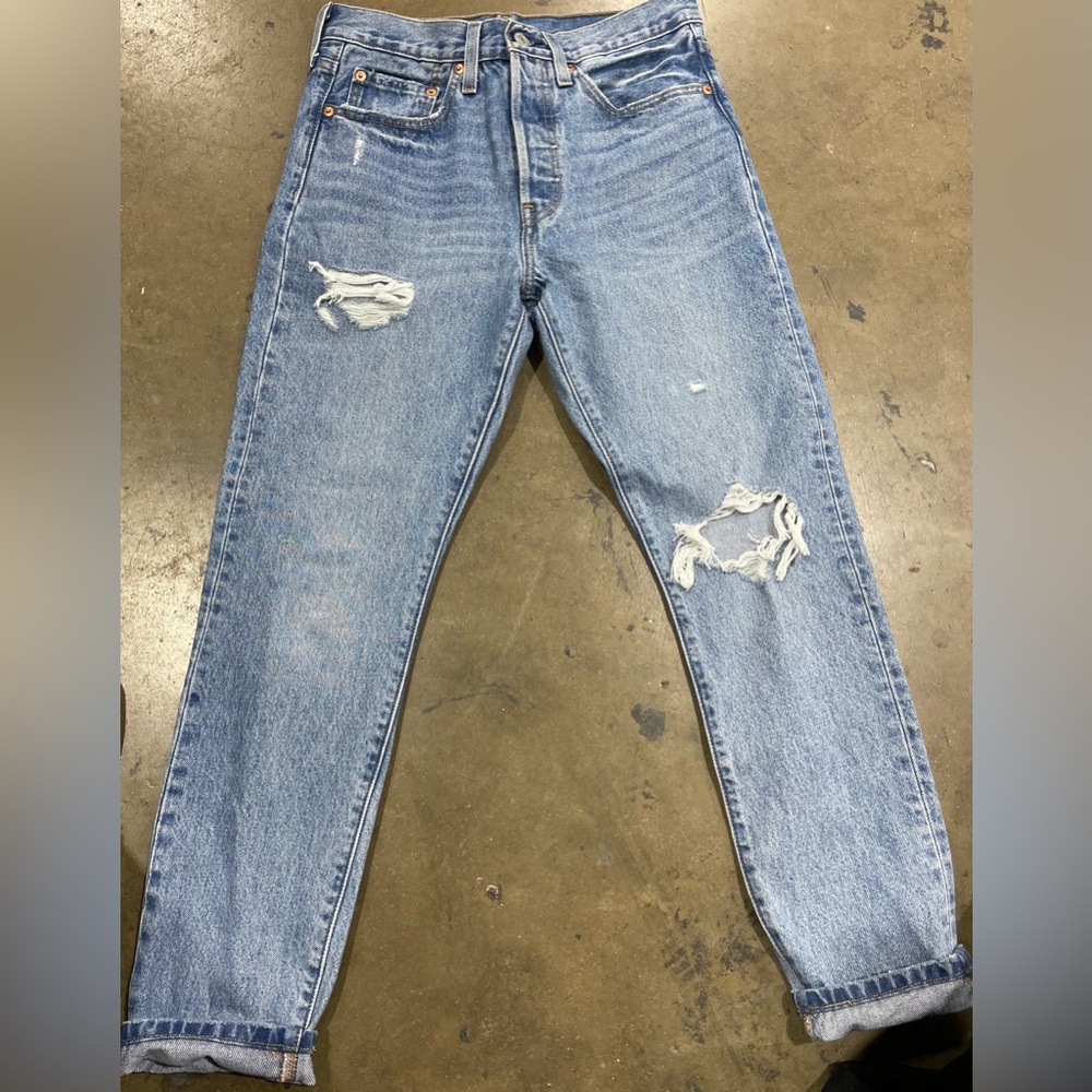 Levi's jeans size W26*L28